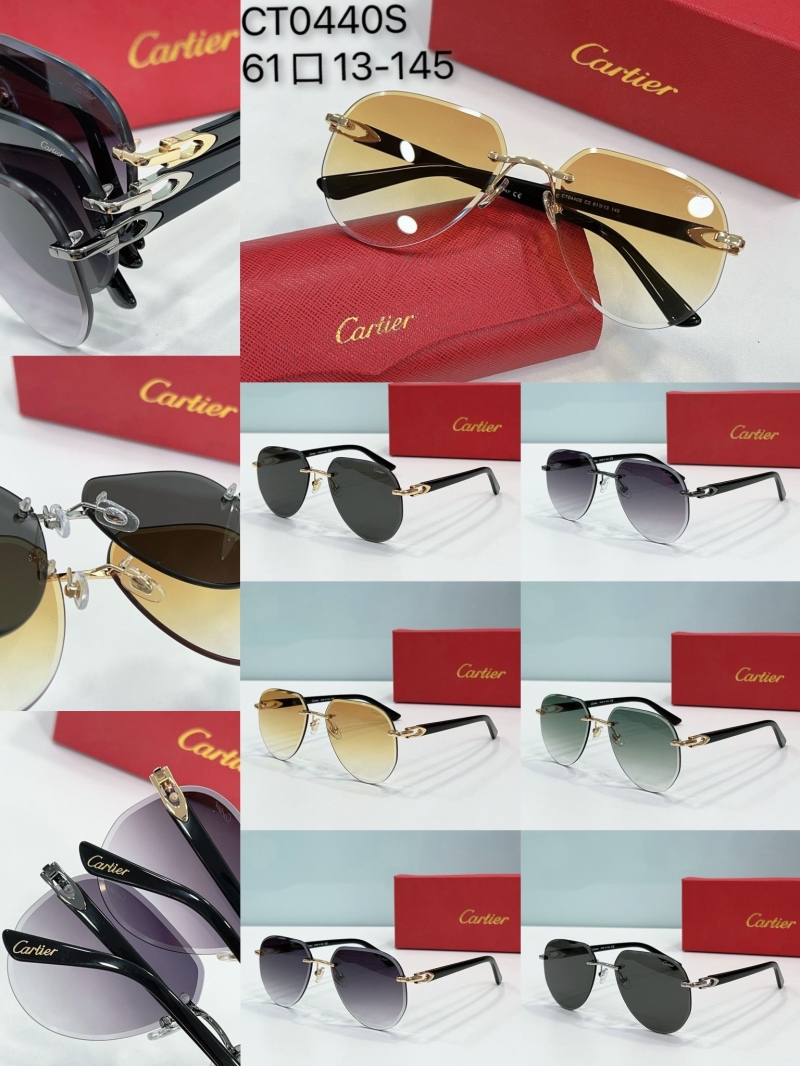 Cartier Sunglasses